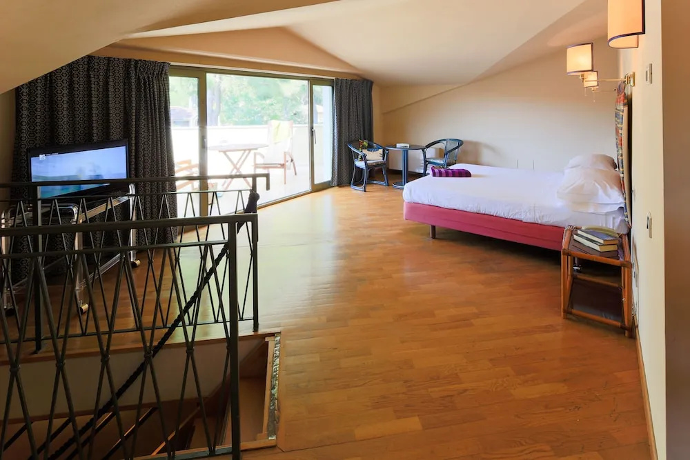 Hotel Villa Undulna - Terme della Versilia - Chambres