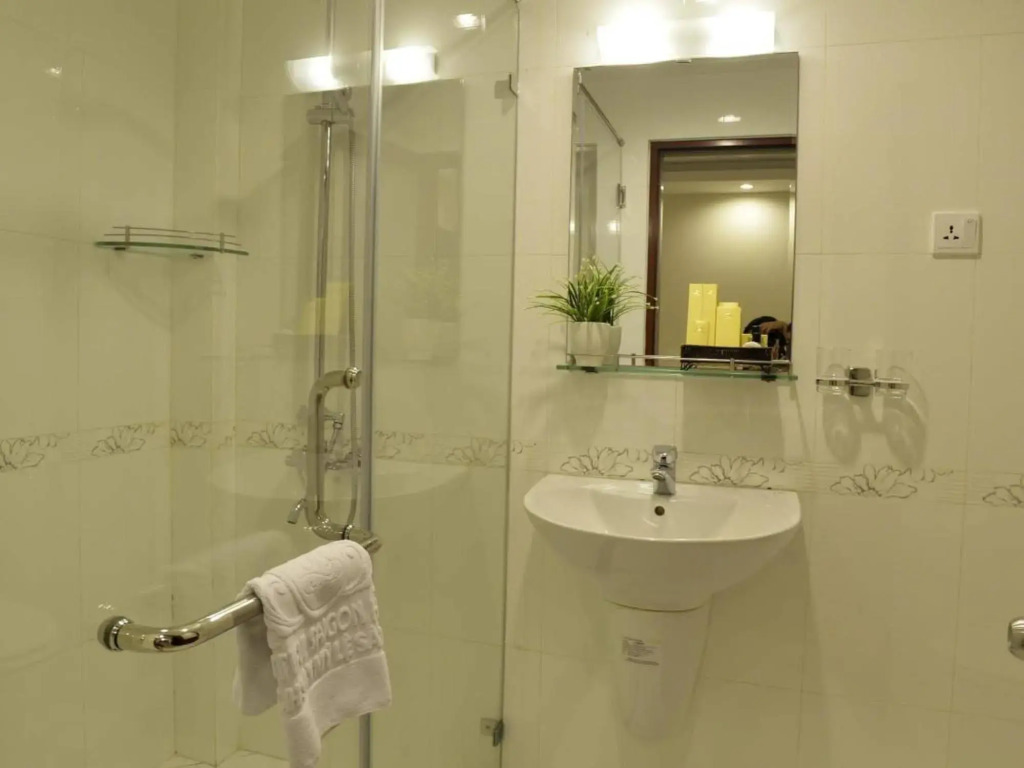 Beautiful Saigon Hotel by null