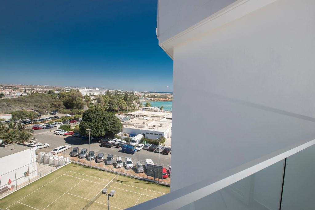 Vassos Nissi Plage Hotel & Spa - фото 43