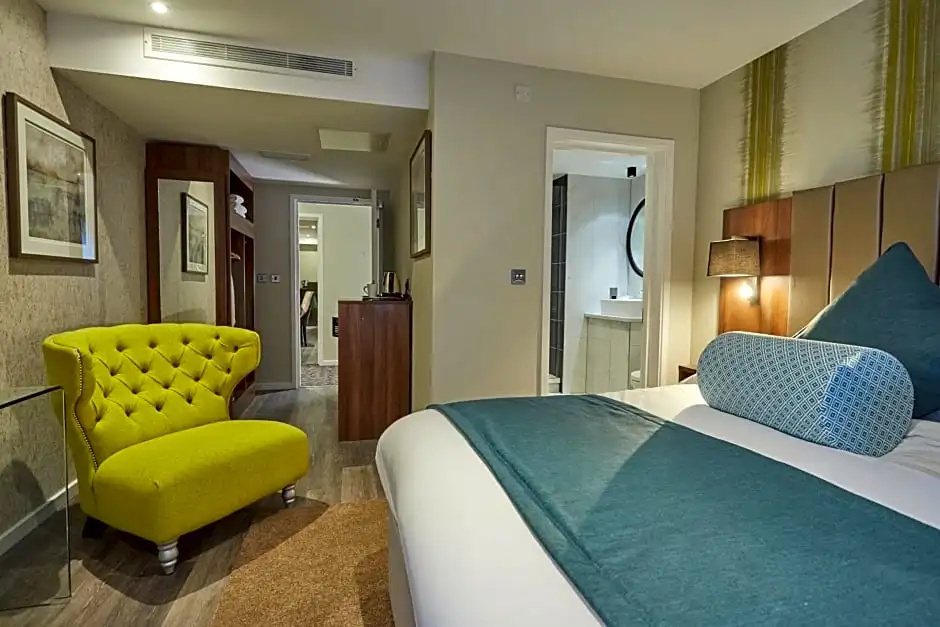 Wychwood Park - Chambres
