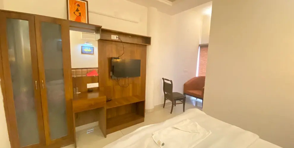 Kings retreat - Chambres