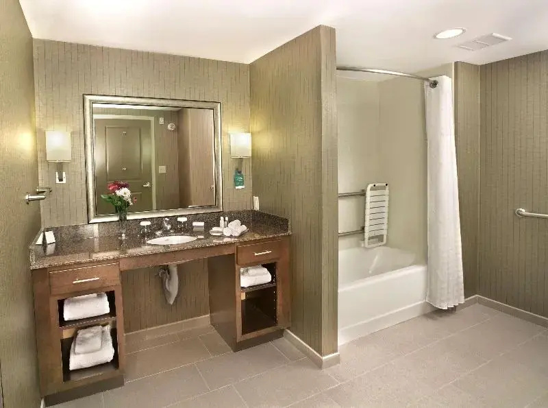 Homewood Suites by Hilton Newport Middletown, RI - Chambres