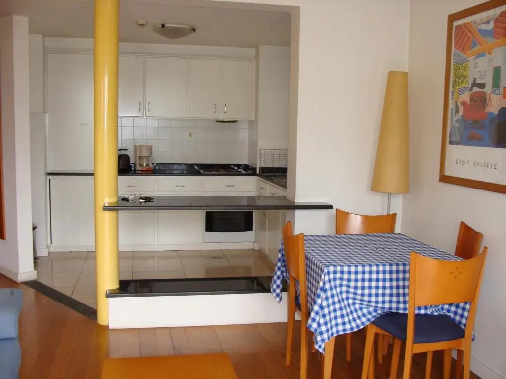 Avenue Park - Chambres