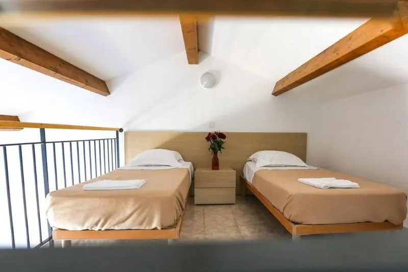 Les Hauts Du Maquis - Chambres