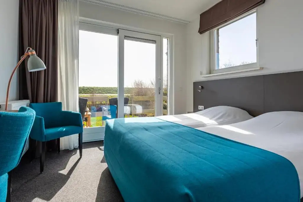Hotelletje de Veerman - Chambres