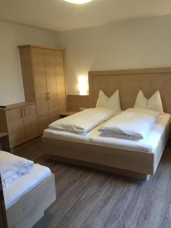 Hotel Garni Ingeborg - Chambres