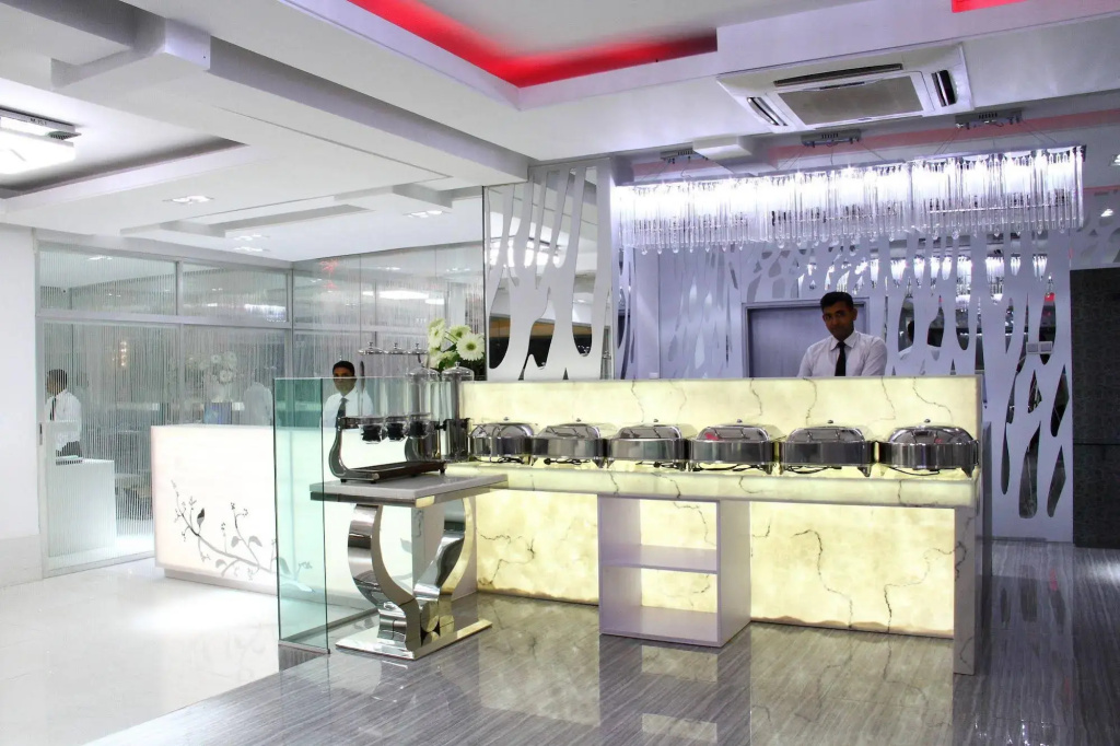 Blossom Hotel Dhaka - Général