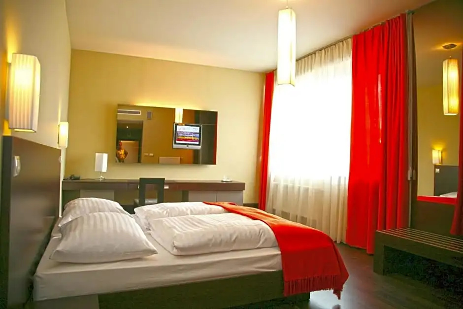 Hotel Zlatý Dukát - Chambres