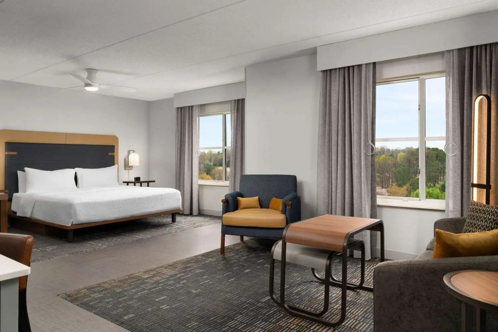 Homewood Suites by Hilton Richmond-Chester - Chambres