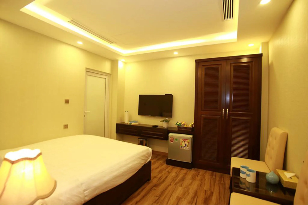Mayfair Hotel & Apartment Hanoi - Général
