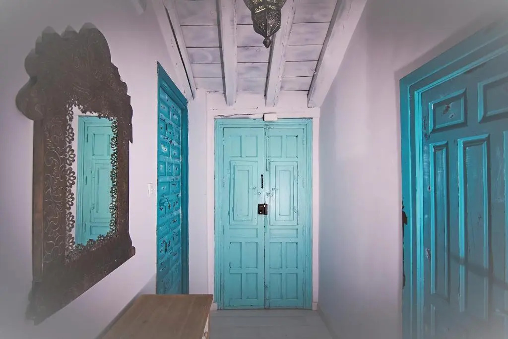 Riad Puertas Del Albaicin - Chambres