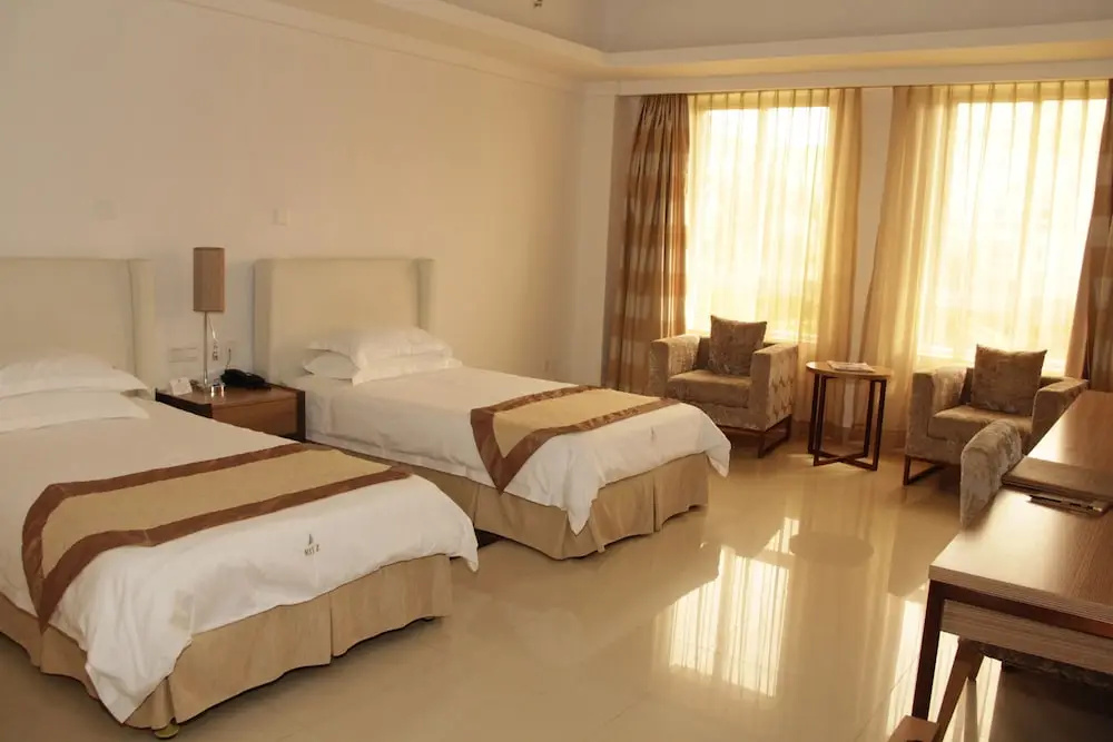Hotel Victoria Garden - Chambres