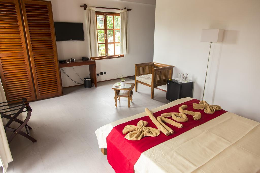 Hilltop Boutique Hotel - Général