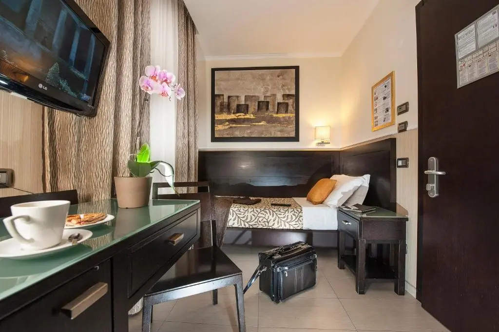 Yes Hotel - Chambres