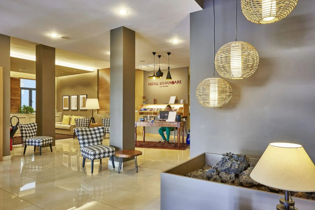 Hotel Benahoare - Général