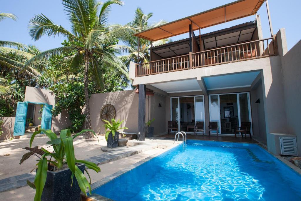 Hikks Villa Hikkaduwa