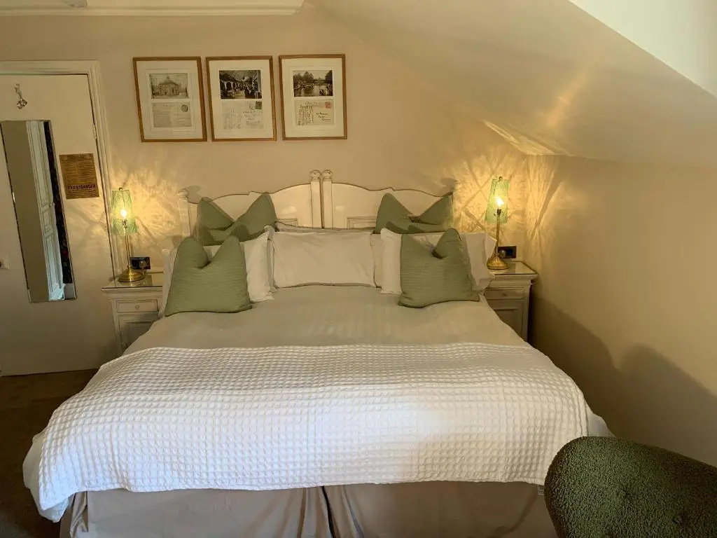 Shelbourne House - Chambres