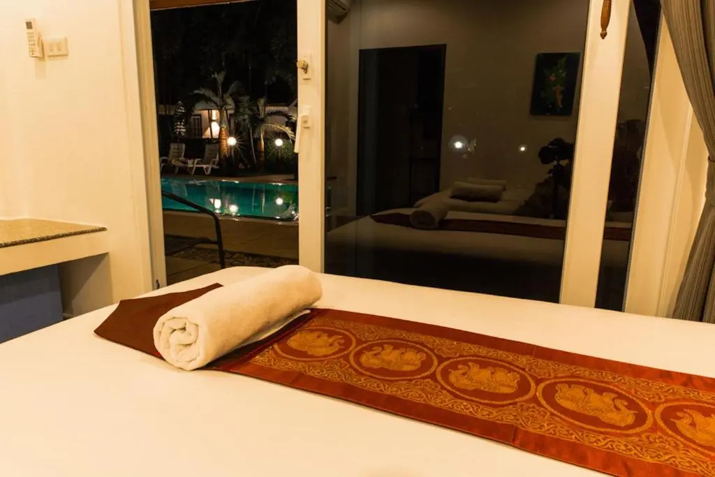Phuket Airport Hotel - Chambres