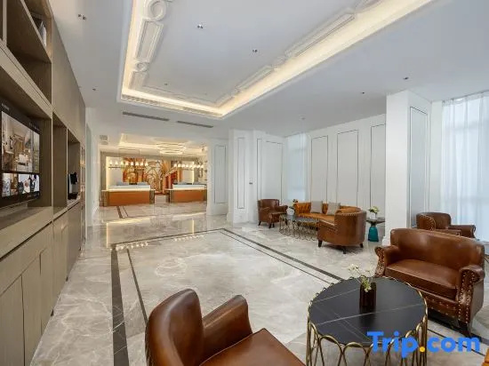 Vienna International Hotel Shijiazhuang Tongfu Square Science and Technology University in Shijiazhuang