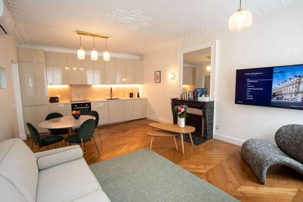 Aparthotel Quartier Libre Madeleine — 2