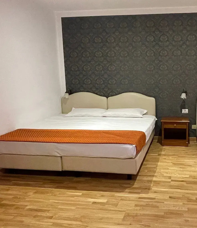 Classic Double room (twin beds)