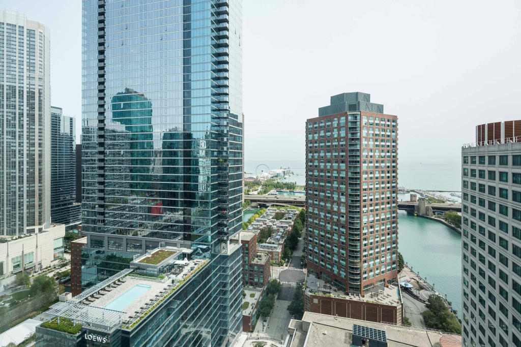 Sheraton Grand Chicago Riverwalk - Général