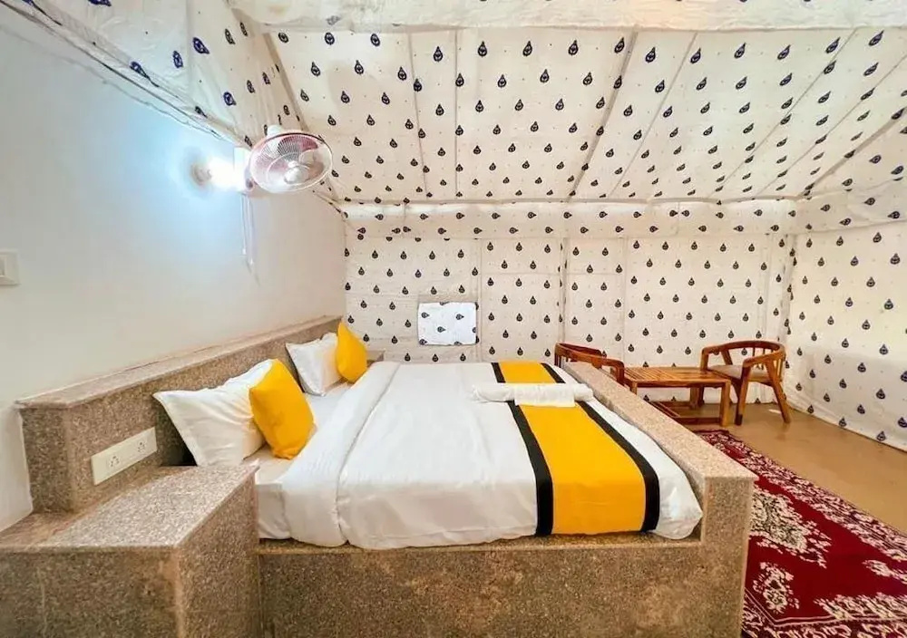 Happy Adventure Desert Camp Jaisalmer