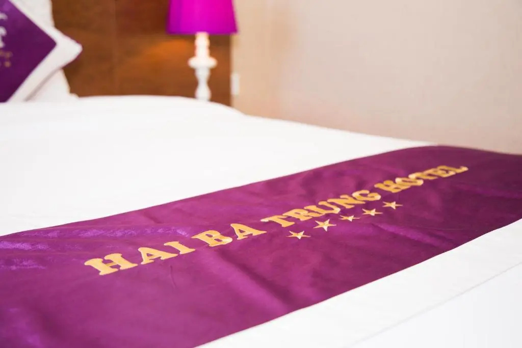 Hai Ba Trung Hotel - Chambres