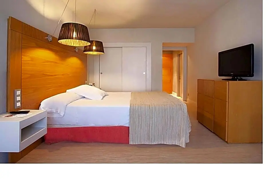 Hesperia Sevilla - Chambres