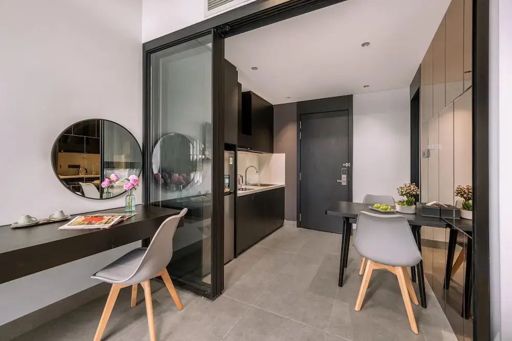 Nami Boutique Hotel & Apartment — фото 3