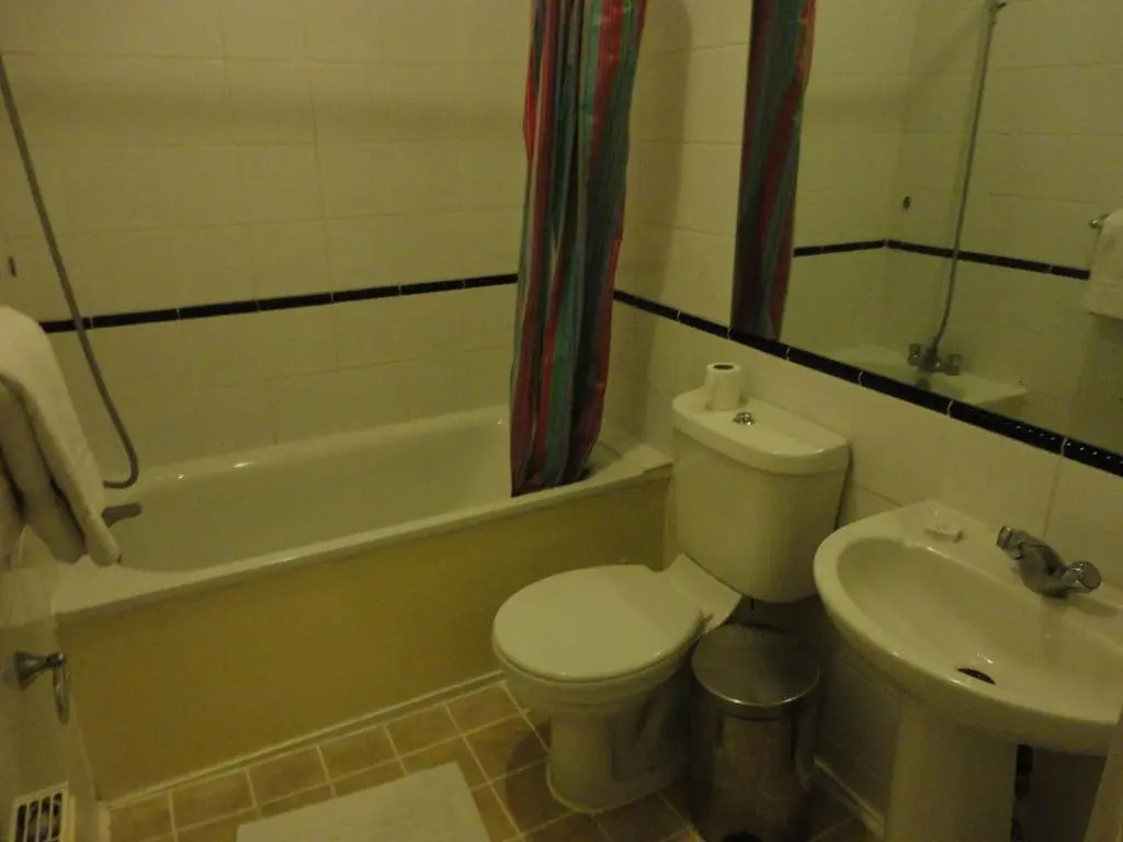 City View Hotel London - Chambres