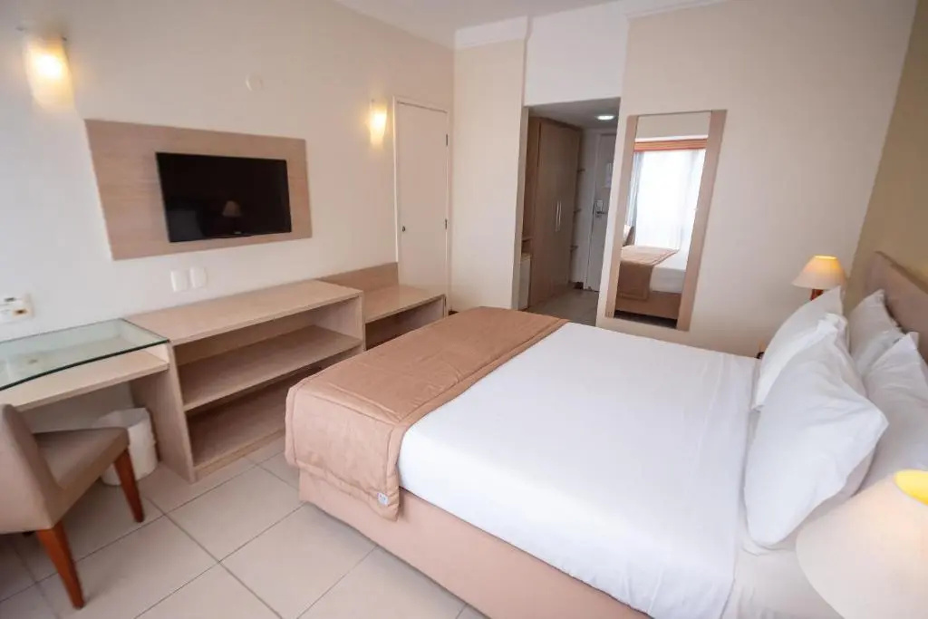 Portobello Ondina Praia - Chambres