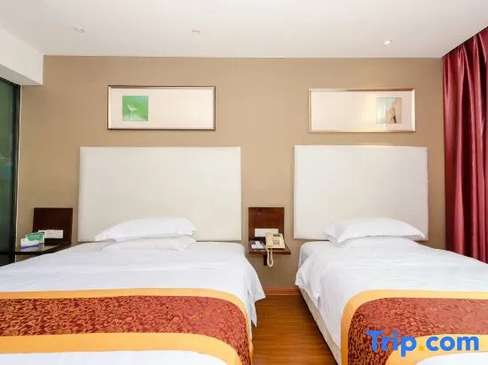 Xiamen Blue Peninsula Hotel - Chambres