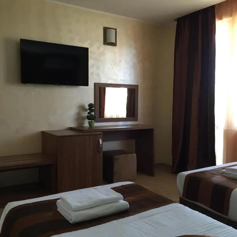 Family Hotel Yanevs - Chambres