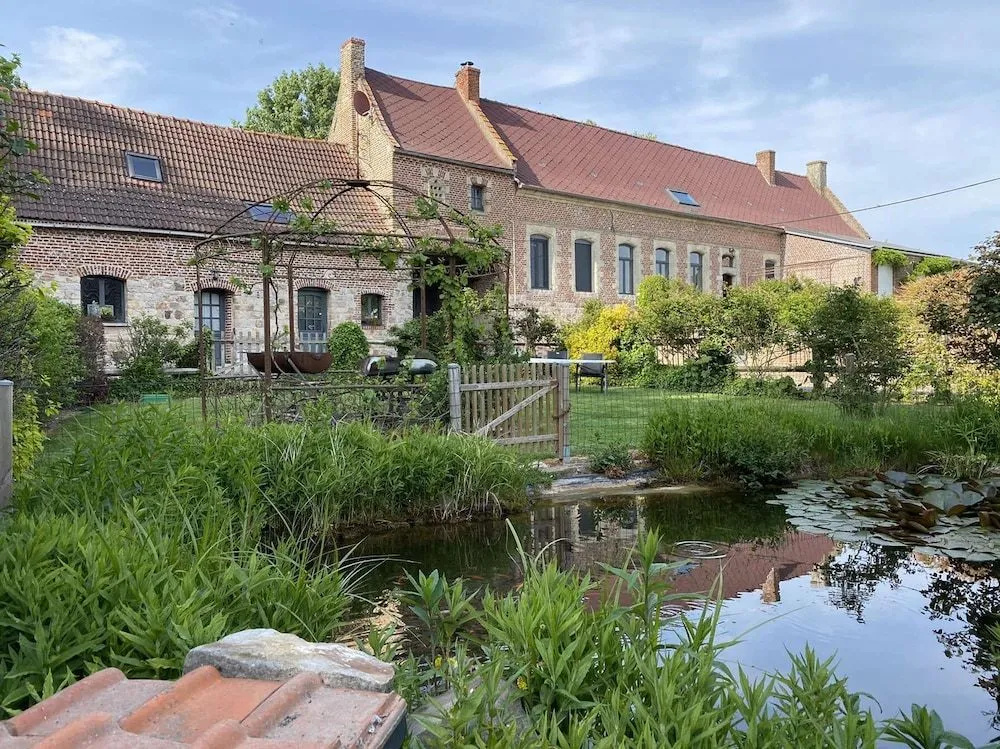 Maison d'hôtes La Rose Laitière