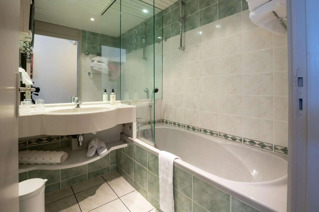 Best Western Le Relais de Laguiole Hotel & Spa - Général