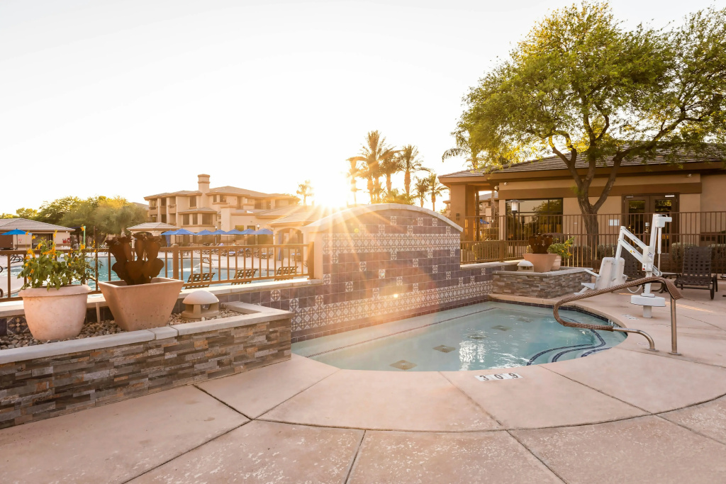 Hilton Vacation Club Scottsdale Links Resort - Général