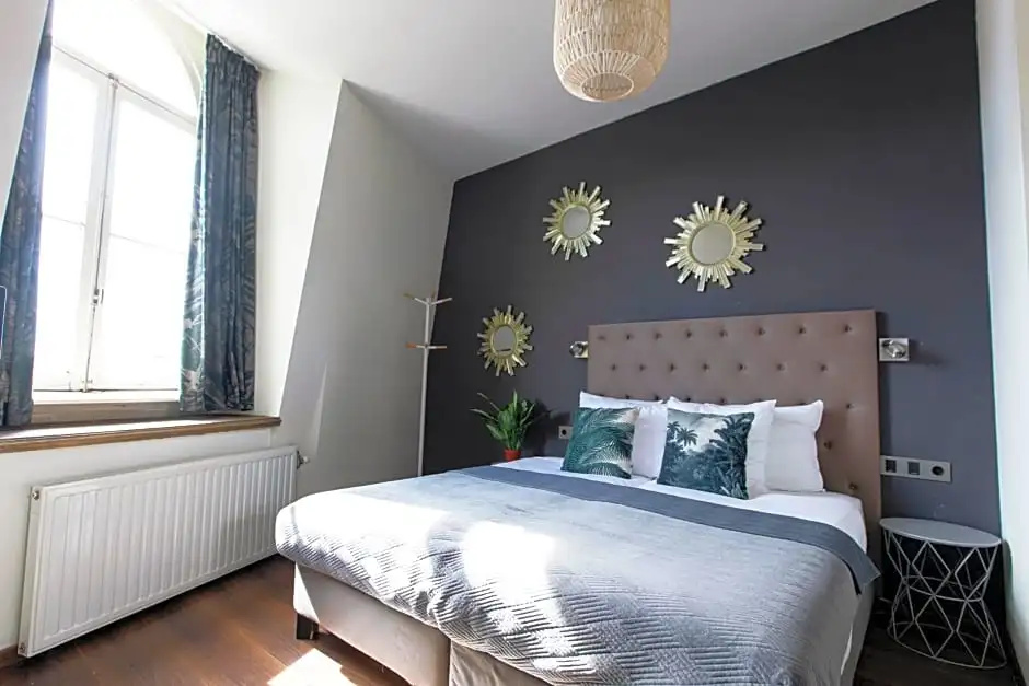Quentin Canal House Hotel - Chambres