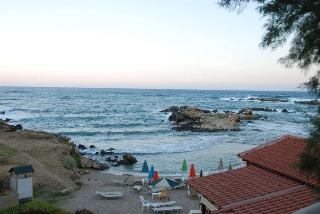Seafalios Villa