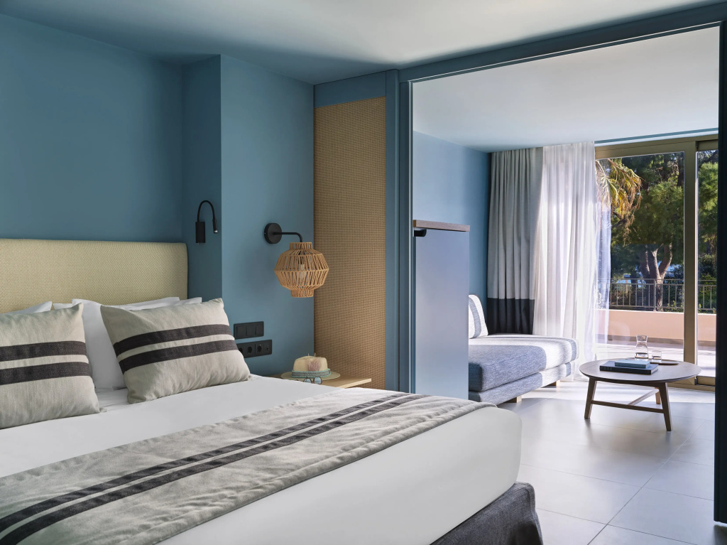 Kalamaki Beach Resort - Général