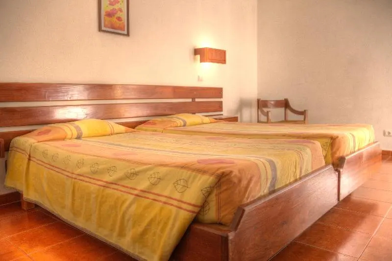Vilanova Resort - Chambres