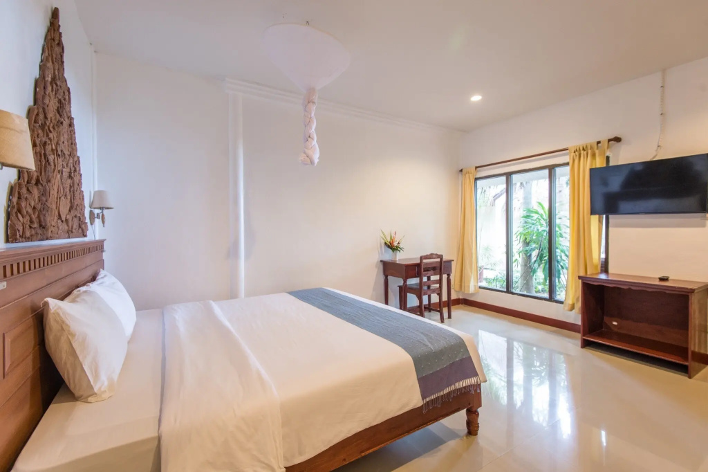 Twin Bay Resort - Général