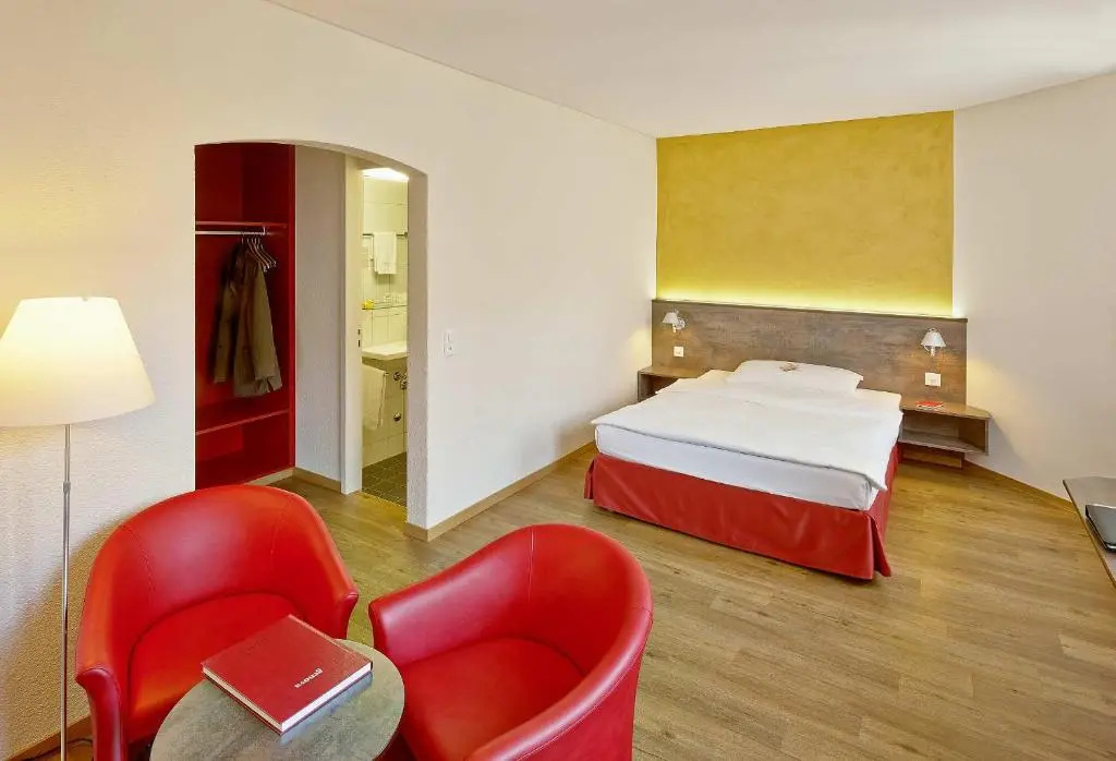 Sorell Hotel Arabelle Bern - Chambres