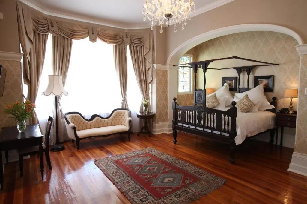 Park Place Boutique Guesthouse - Chambres