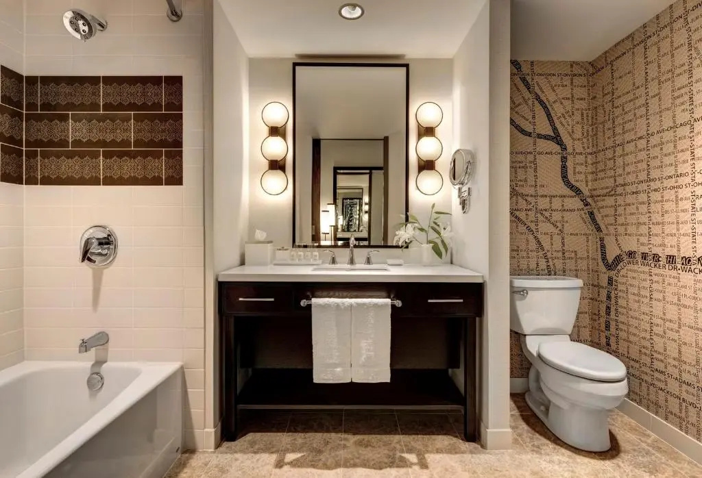 Loews Chicago Hotel - Chambres