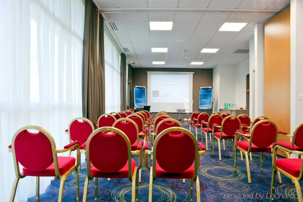 Novotel Centre Nantes Bord de Loire - Général
