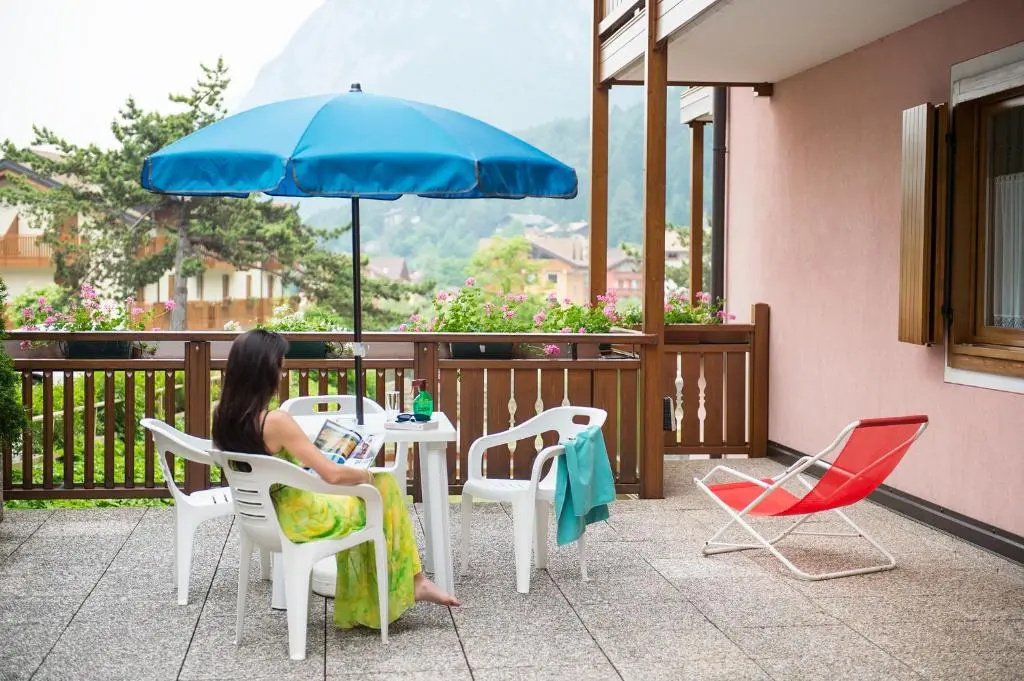 Residence Betulla - Chambres