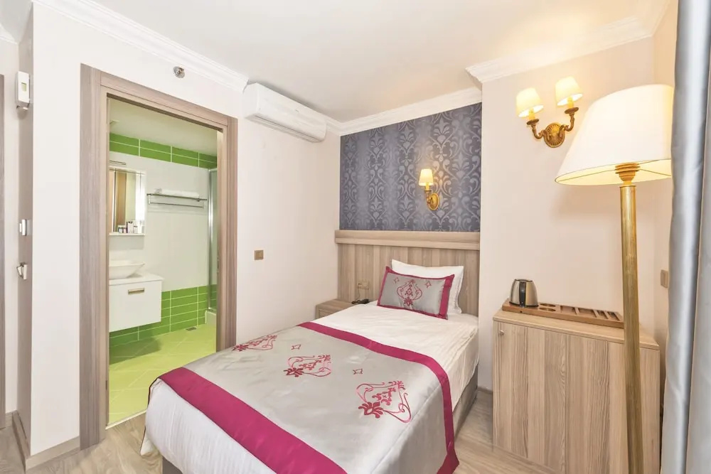 Economy Single room