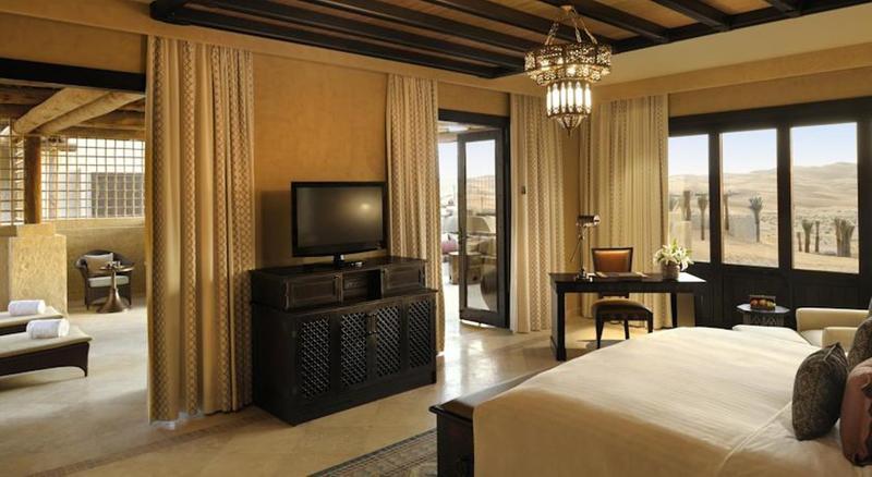 Anantara Qasr Al Sarab Desert Resort