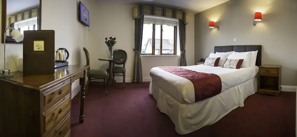 The Coach House Hotel - Chambres